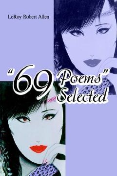 portada "69 poems" selected (en Inglés)