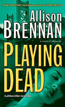 portada Playing Dead (Prison Break, Book 3) (en Inglés)