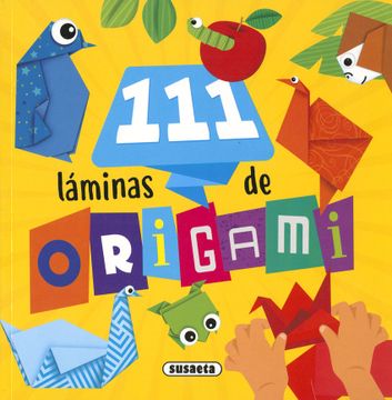 portada 111 Laminas de Origami