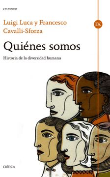portada Quienes Somos? (in Spanish)