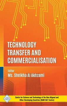 portada Technology Transfer and Commercialisation (en Inglés)