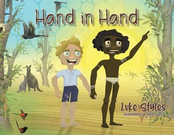 portada Hand in Hand (en Inglés)