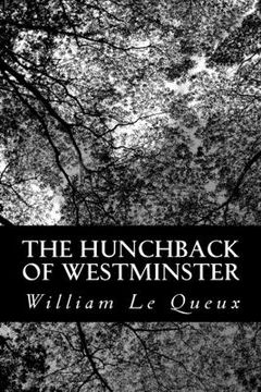 portada The Hunchback of Westminster