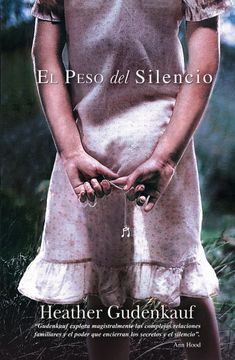portada El Peso del Silencio (Top Novel) (in Spanish)