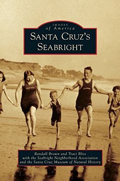 portada Santa Cruz's Seabright (Images of America (Arcadia Publishing))