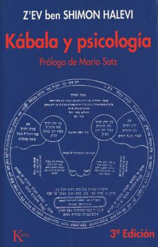 portada Kabala y Psicologia (in Spanish)