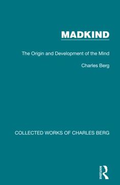 portada Madkind (Collected Works of Charles Berg) 