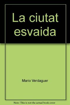 portada La ciutat esvaïda (en Catalán)