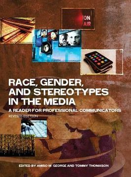 portada Race, Gender, and Stereotypes in the Media (en Inglés)