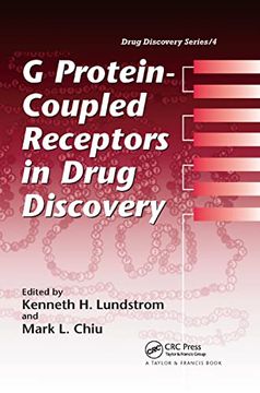 portada G Protein-Coupled Receptors in Drug Discovery (en Inglés)