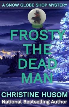 portada Frosty The Dead Man (en Inglés)