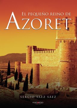 portada El Pequeño Reino de Azoret (in Spanish)