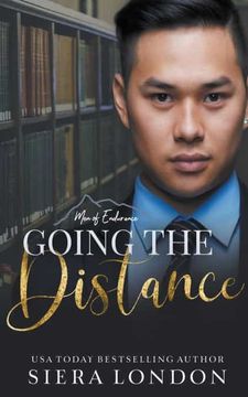 portada Going the Distance (en Inglés)