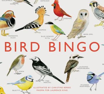 portada bird bingo (en Inglés)