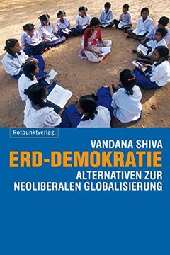 portada Erd-Demokratie: Alternativen zur Neoliberalen Globalisierung (in German)