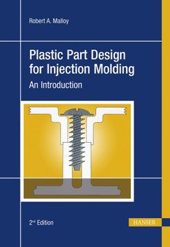 portada Plastic Part Design for Injection Molding (en Inglés)