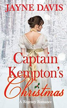 portada Captain Kempton's Christmas (en Inglés)