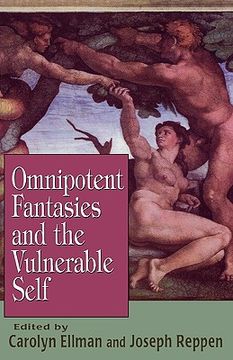 portada omnipotent fantasies & the vul (en Inglés)