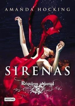 portada Sirenas - Requien Abismal Destino