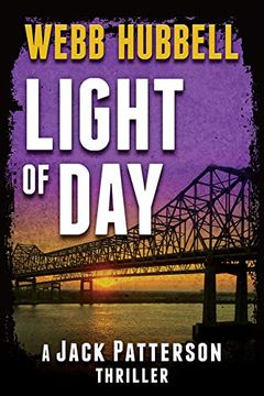 portada Light of day (a Jack Patterson Thriller)