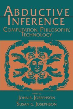 portada Abductive Inference: Computation, Philosophy, Technology (in English)