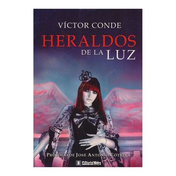 portada Heraldos de la luz (in Spanish)