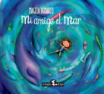 portada Mi Amigo el mar (in Spanish)