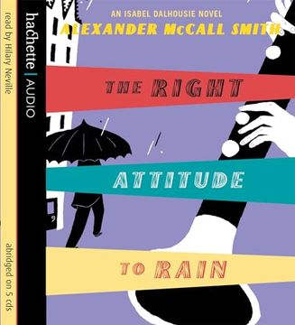 portada Right Attitude to Rain