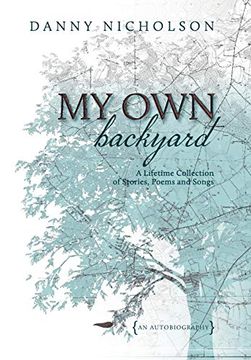 portada My own Backyard (en Inglés)