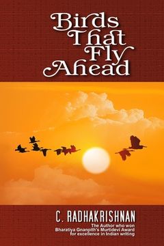 portada Birds That Fly Ahead: novel (in English)