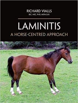portada Laminitis: A Horse-Centred Approach (en Inglés)