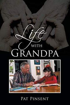 portada Life With Grandpa (en Inglés)