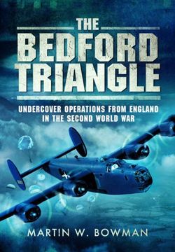 portada The Bedford Triangle: Undercover Operations from England in the Second World War