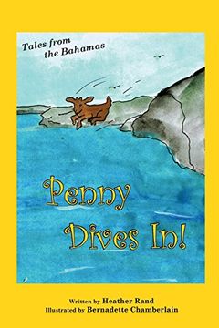 portada Penny Dives in (in English)