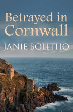 portada Betrayed in Cornwall (en Inglés)