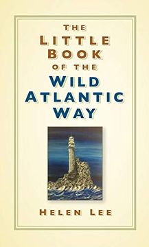 portada The Little Book of the Wild Atlantic way (en Inglés)