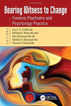portada Bearing Witness to Change: Forensic Psychiatry and Psychology Practice