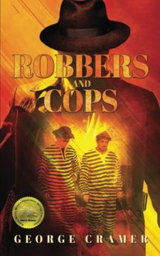 portada Robbers and Cops (en Inglés)