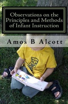 portada Observations on the Principles and Methods of Infant Instruction (en Inglés)