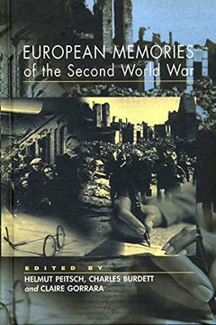 portada European Memories of the Second World war (en Inglés)