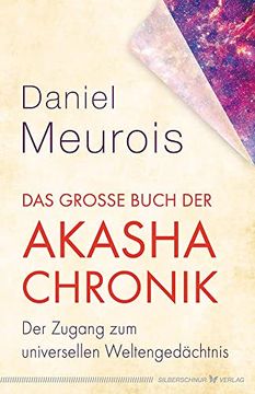 portada Das Große Buch der Akasha-Chronik: Der Zugang zum Universellen Weltengedächtnis (in German)