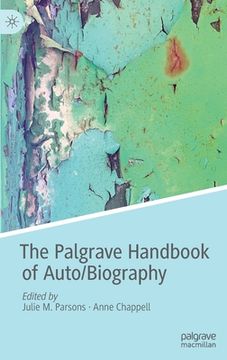 portada The Palgrave Handbook of Auto/Biography