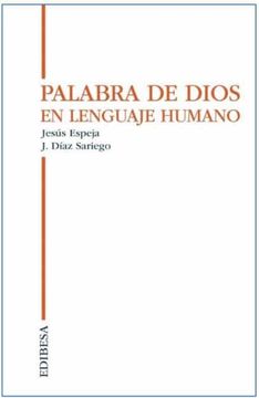 portada Palabra de Dios en Lenguaje Humano (in Spanish)