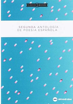 portada Segunda Antología de Poesía Española