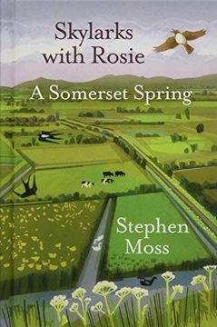portada Skylarks With Rosie: A Somerset Spring (en Inglés)