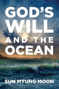 portada God's Will and the Ocean (en Inglés)