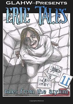 portada Erie Tales 11: Tales From the Asylum (en Inglés)