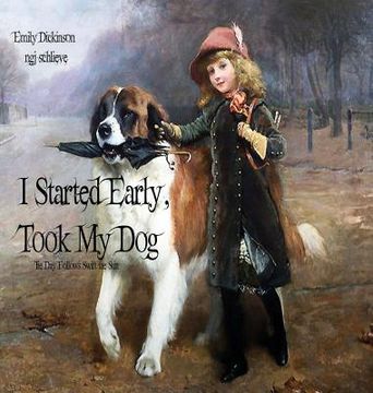 portada I Started Early Took My Dog: Daisy Follows Soft the Sun (in English)