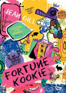 portada Fortune Kookie (en Inglés)