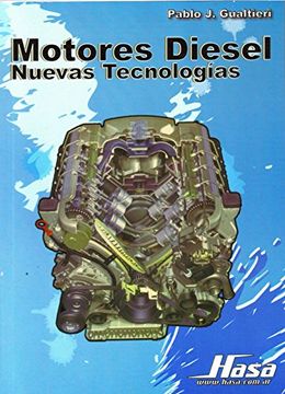 portada Motores Diesel: Nuevas Tecnologias